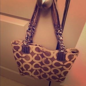 Coach purse